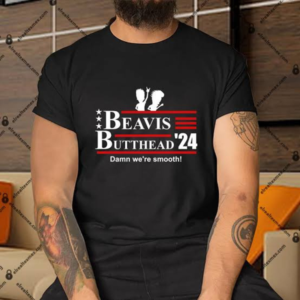 Beavis And Butthead  Shirt